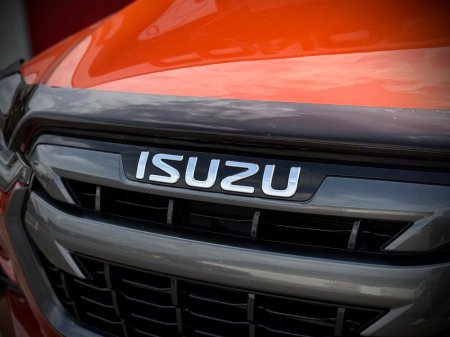 2022 Isuzu D-Max - photo 25