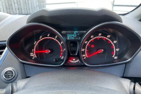 2016 Ford Fiesta - photo 13