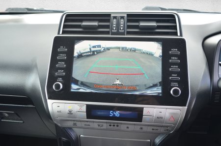 2021 Toyota Land Cruiser - photo 17