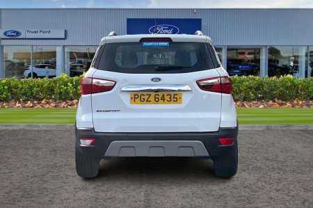 2020 Ford EcoSport - photo 7