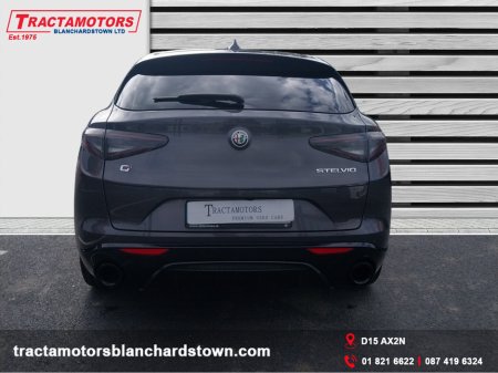 2024 Alfa Romeo Stelvio - photo 13