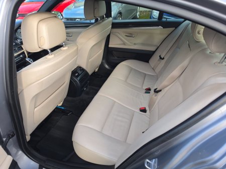 2013 BMW 5-Series - photo 11