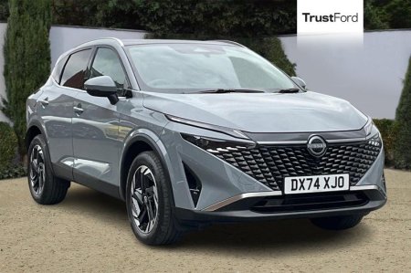 2024 Nissan Qashqai 1.3 DiG-T MH 158 N-Connecta 5dr Xtronic