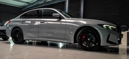 2024 BMW 3-Series - photo 5