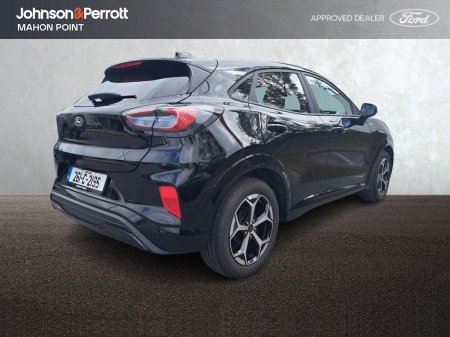 2026 Ford Puma - photo 2