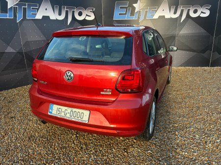 2015 Volkswagen Polo - photo 5
