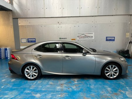 2015 Lexus IS - photo 6