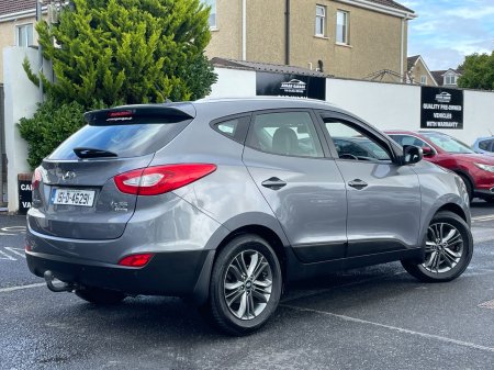 2015 Hyundai ix35 - photo 4