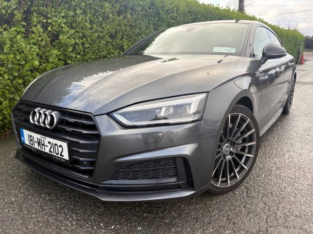 2018 Audi A5 - photo 5