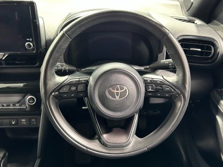 2024 Toyota Yaris Cross - photo 12