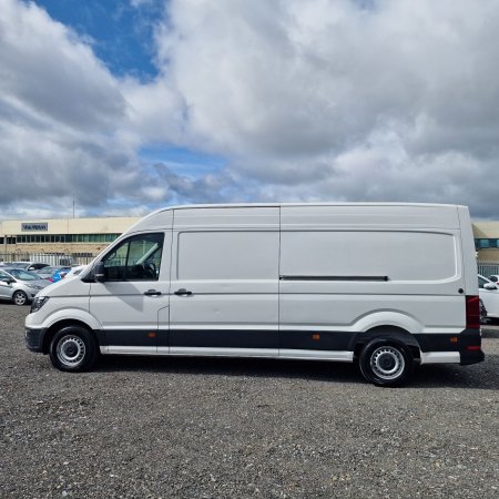 2018 Volkswagen Crafter - photo 2