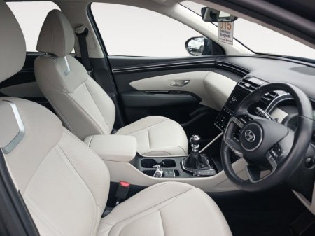 2023 Hyundai Tucson - photo 15