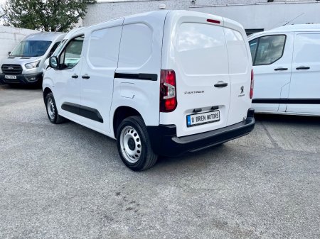 2023 Peugeot Partner - photo 19