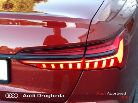2024 Audi A6 - photo 25