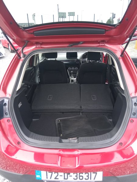 2017 Mazda Demio - photo 21