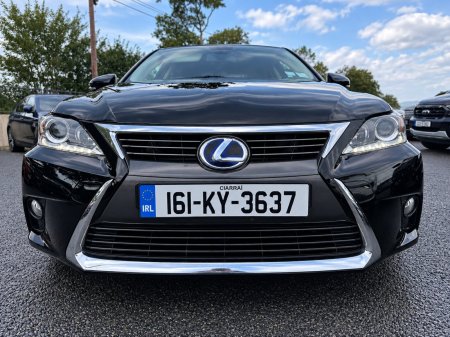 2016 Lexus CT - photo 6