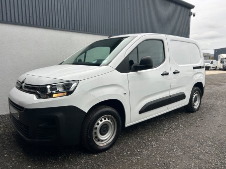 2021 Citroen Berlingo