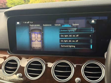 2022 Mercedes-Benz E-Class - photo 23