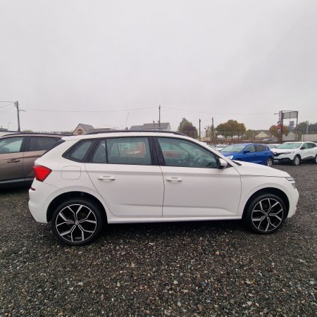 2021 Skoda Kamiq - photo 4