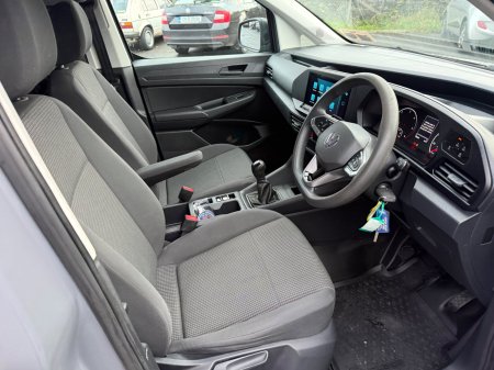 2024 Volkswagen Caddy - photo 4