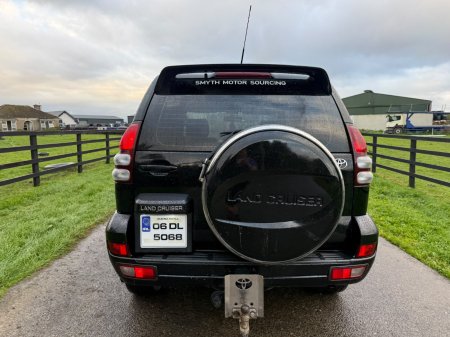2006 Toyota Land Cruiser - photo 20