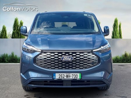 2025 Ford Tourneo Custom - photo 4
