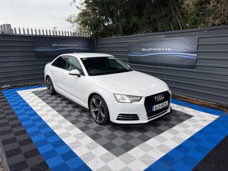 2016 Audi A4 - photo 2