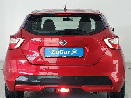2020 Nissan Micra - photo 4