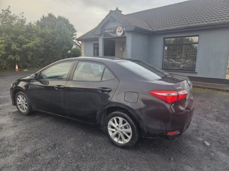 2014 Toyota Corolla - photo 9
