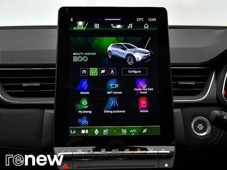 2025 Renault Symbioz - photo 34