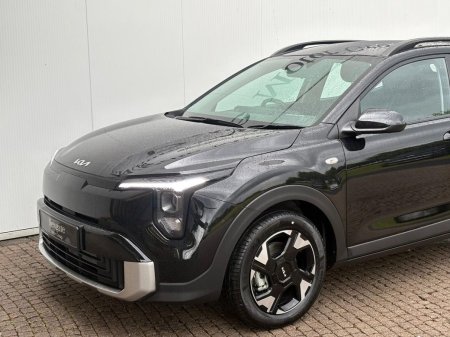 2026 Kia Stonic - photo 36