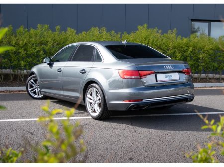 2019 Audi A4 - photo 5
