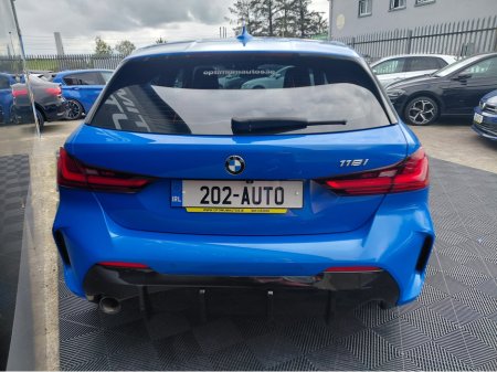 2020 BMW 1-Series - photo 5