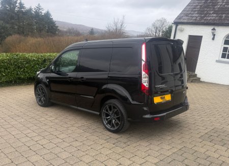 2021 Ford Transit Connect - photo 4