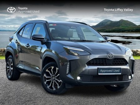 2026 Toyota Yaris Cross YARIS CROSS LUNA SPORT