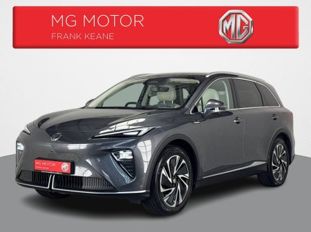 2026 MG MGS6 - photo 6