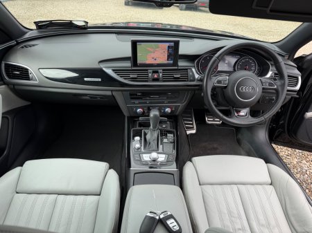 2016 Audi A6 - photo 19
