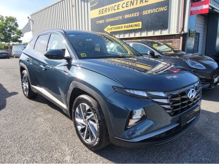 2024 Hyundai Tucson EXECUTIVE 5DR