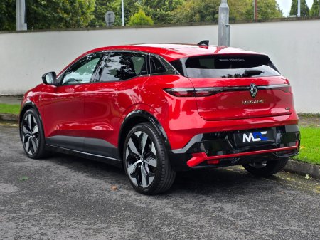 2024 Renault Megane E-Tech - photo 13