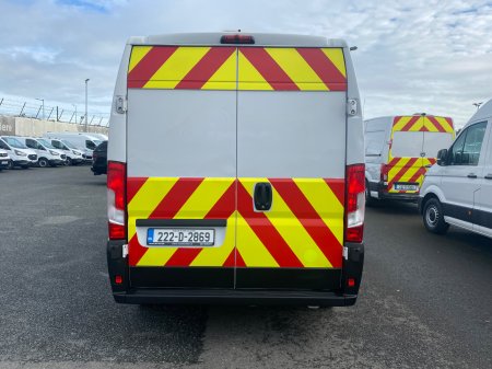 2022 Citroen Relay - photo 5