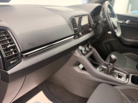 2021 Skoda Karoq - photo 32