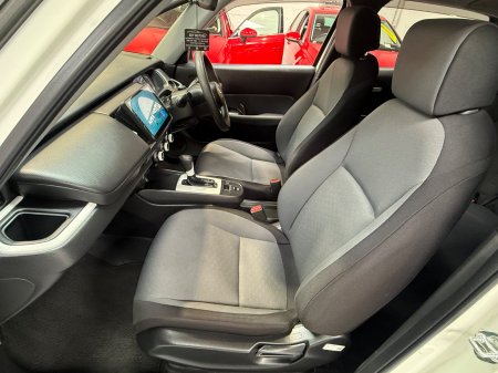 2021 Honda Jazz - photo 24