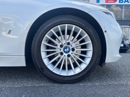 2018 BMW 3-Series - photo 5