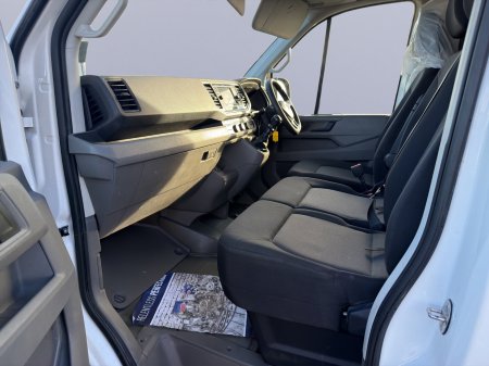 2020 Volkswagen Crafter - photo 11