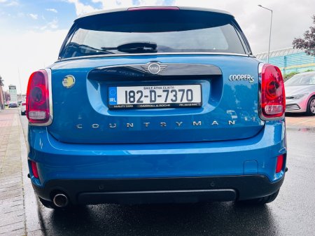 2018 Mini Countryman - photo 13