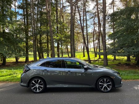 2018 Honda Civic - photo 8