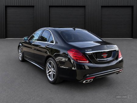 2015 Mercedes-Benz S-Class - photo 3