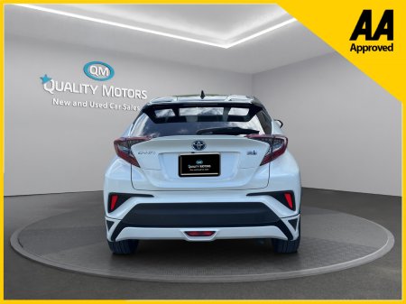 2019 Toyota C-HR - photo 6