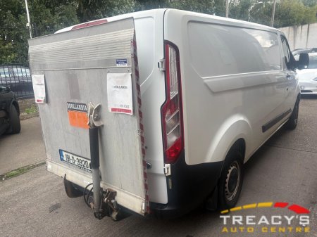 2019 Ford Transit Custom - photo 3