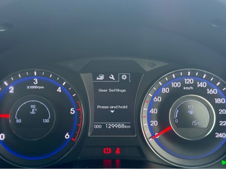 2018 Hyundai i40 - photo 13